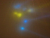 Lights in the sky