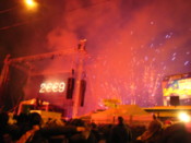 New Year 2009/Euro Celebrations