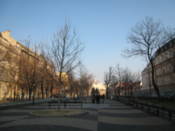 Hviezdoslavovo Square