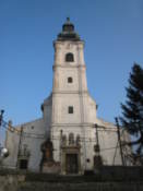 Church in Devin