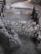 Ruins of a chapel near Devin Castle