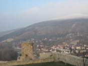 View over Devin