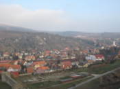 View over Devin