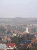 View over Devin