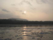 The Danue river
