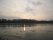 The Danue river