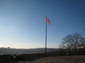 View from Špilberk Castle