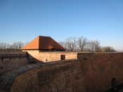 Walls of Špilberk Castle
