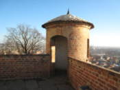 Lookout tower of Špilberk Castle
