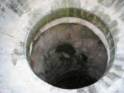 Well of Špilberk Castle
