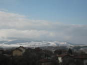 Views of a village near Sofia