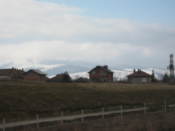 Views of a village near Sofia