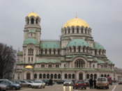 Alexander Nevski Cathedral