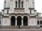 Alexander Nevski Cathedral
