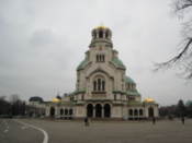 Alexander Nevski Cathedral