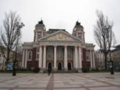Ivan Vazov National Theatre