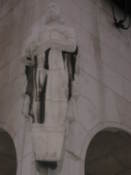 Decoration on a building