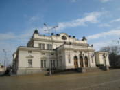 Parliament building