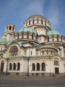 Alexander Nevski Cathedral