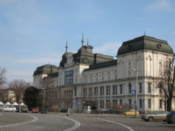 Nice architecture around the city