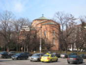 Nice architecture around the city