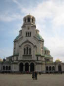 Alexander Nevski Cathedral