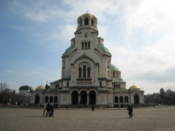 Alexander Nevski Cathedral
