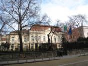 Embassy building