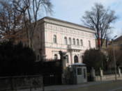 Embassy building