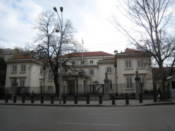 Embassy building