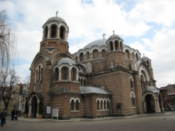 Sveti Sedmochislenitzi Church