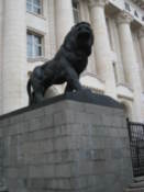 Outside the court