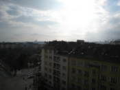 Looking over Sofia