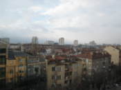 Looking over Sofia