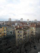 Looking over Sofia