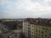 Looking over Sofia