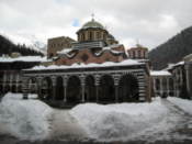 The chapel