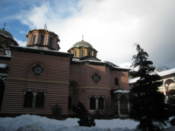 The chapel
