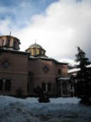 The chapel