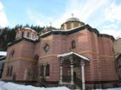 The chapel