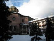 The chapel