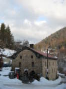 Building near the monastery