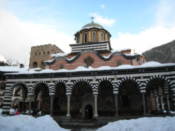 The chapel