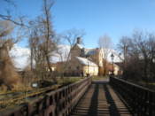 Bridge to the castle