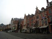 The street known as The Longest Bar In Europe