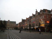 The street known as The Longest Bar In Europe