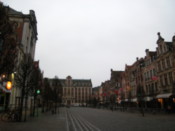 The street known as The Longest Bar In Europe