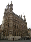 Town Hall on Grand Place