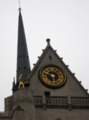 St. Peter's Church on Grand Place