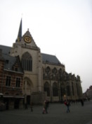 St. Peter's Church on Grand Place
